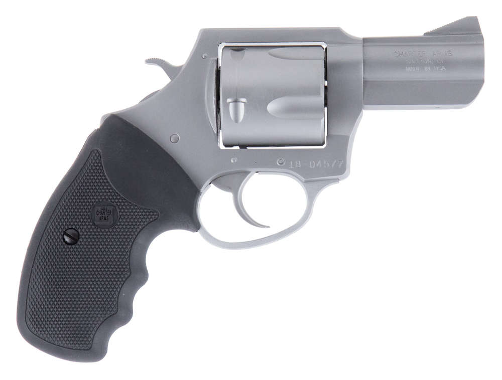 Handguns Charter Arms 2.50" 45ACP CHA 74530 BULLDOG XL     45LC 2.5 5SHOT FS      SS • Model: 2.50"